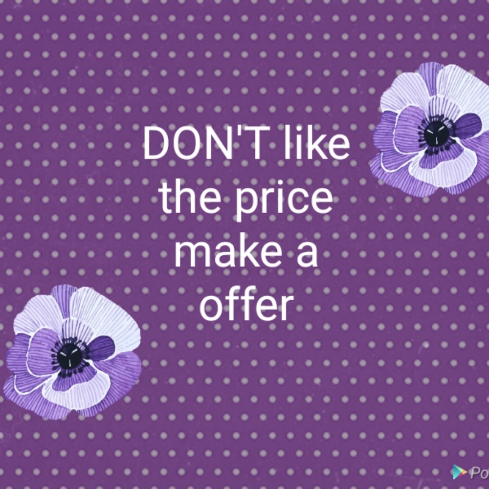 Make An Offer applied to items over 10.00